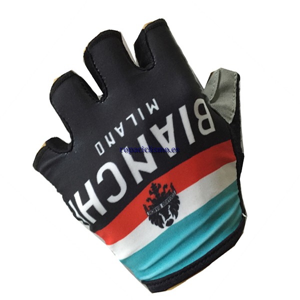 2017 Bianchi Guantes Cortos